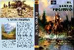 carátula dvd de El Sexto Fugitivo - Custom
