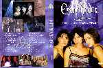 carátula dvd de Embrujadas - Temporada 01 - Custom