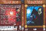 carátula dvd de Vampiros - Lo Sobrenatural