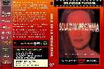 carátula dvd de Sola En La Penumbra - Custom