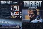 carátula dvd de The Threat - La Amenaza