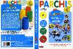 carátula dvd de Parchis Entra En Accion