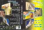 carátula dvd de Piedras Vivas - Civilizaciones Desaparecidas - Volumen 01