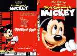 carátula dvd de Todos Queremos A Mickey - Custom