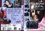 carátula dvd de La Fotografia Digital