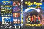 carátula dvd de Los Reyes Magos - Leyenda O Realidad