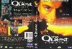 carátula dvd de The Quest - En Busca De La Ciudad Perdida