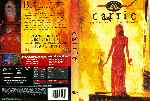 carátula dvd de Carrie - 1976