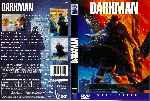 cartula dvd de Darkman