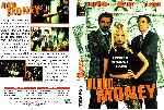 carátula dvd de Blood Money - 1996