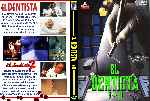 carátula dvd de El Dentista 1 Y 2 - Custom