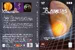 carátula dvd de Bbc - Los Planetas - Volumen 01