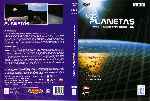 carátula dvd de Bbc - Los Planetas - Volumen 03