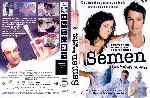 carátula dvd de Semen - Una Historia De Amor