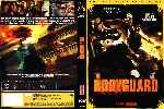 carátula dvd de The Bodyguard - Alquiler