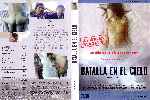 carátula dvd de Batalla En El Cielo