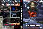 carátula dvd de El Aviador Nocturno - Custom