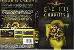 carátula dvd de Ghoulies I-ii