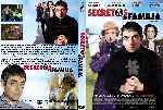 carátula dvd de Secretos De Familia - 2005 - Custom