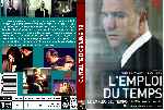 carátula dvd de El Empleo Del Tiempo - Custom