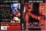 carátula dvd de The Killer