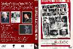 carátula dvd de El Estrangulador De Rillington Place - Custom