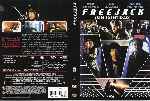 carátula dvd de Freejack - Sin Identidad