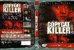 carátula dvd de Copycat Killer