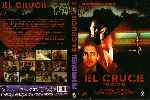 carátula dvd de El Cruce - The Crossing