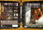 carátula dvd de Whiteout - 2000 - Gran Pantalla