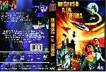 carátula dvd de Regreso A La Tierra - Custom