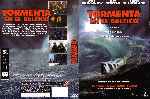 carátula dvd de Tormenta En El Baltico