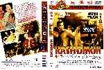 carátula dvd de Rashomon