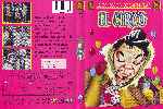 carátula dvd de Cantinflas - El Circo - La Coleccion De Cantinflas - Region 4