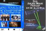 carátula dvd de El Principio Del Arca De Noe - Custom