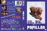 cartula dvd de Papillon - 1973 - Region 4