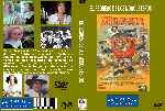 carátula dvd de El Regreso De Los Mosqueteros - Custom