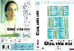 carátula dvd de Elisa Vida Mia
