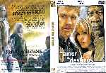 carátula dvd de Un Amor Dos Destinos - Custom