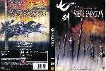carátula dvd de Siete Espadas - Custom - V2