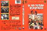 carátula dvd de Si Yo Fuera Diputado - La Coleccion De Cantinflas - Region 4