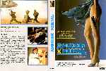 carátula dvd de Ambicion Mortal - 1987 - Custom
