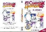 carátula dvd de Erase Una Vez El Cuerpo Humano - Volumen 08