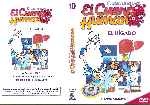 carátula dvd de Erase Una Vez El Cuerpo Humano - Volumen 10
