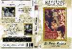 carátula dvd de El Perro Rabioso - Maestros Del Cine Japones