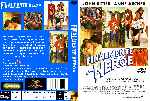 carátula dvd de Finalmente Heroe - Custom - V2