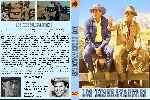 carátula dvd de Los Desbravadores - Custom
