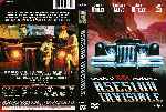 carátula dvd de Asesino Invisible - 1977