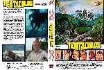 carátula dvd de Tentaculos - Custom