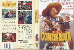 carátula dvd de Aqui Llega Condemor - El Pecador De La Pradera - Custom